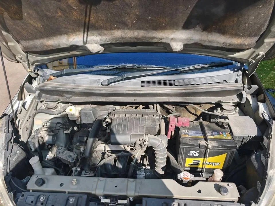 2018 Mitsubishi Mirage VI 3