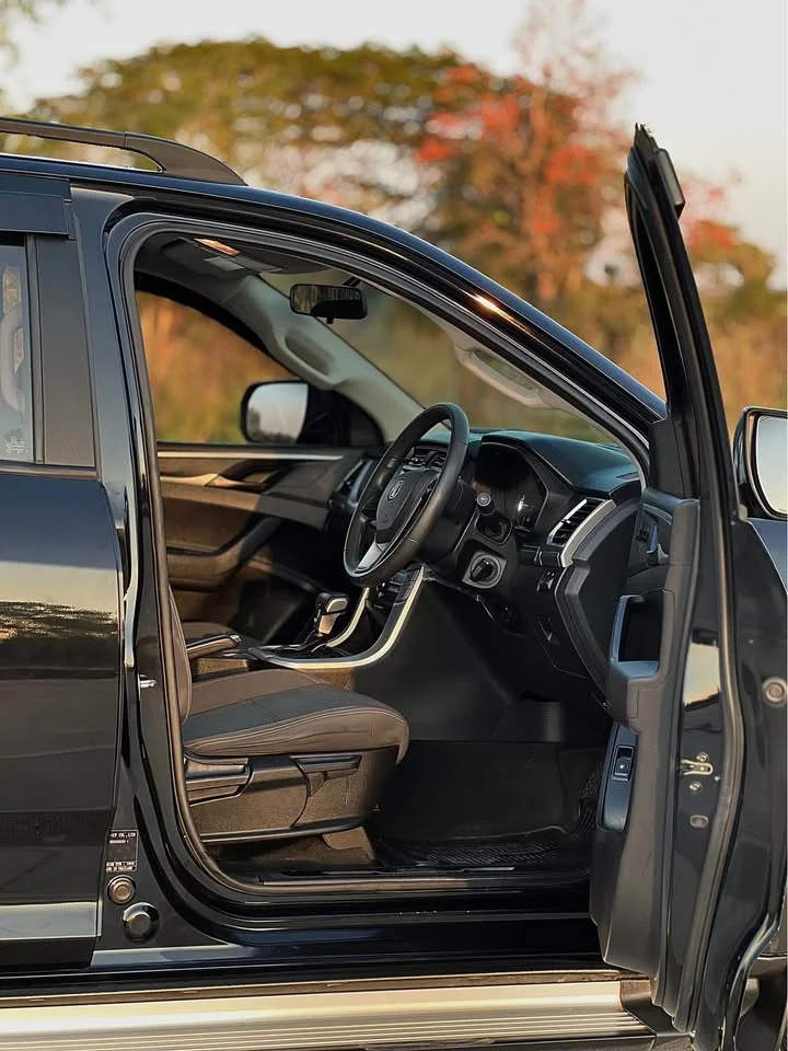 2019 MG Extender 2