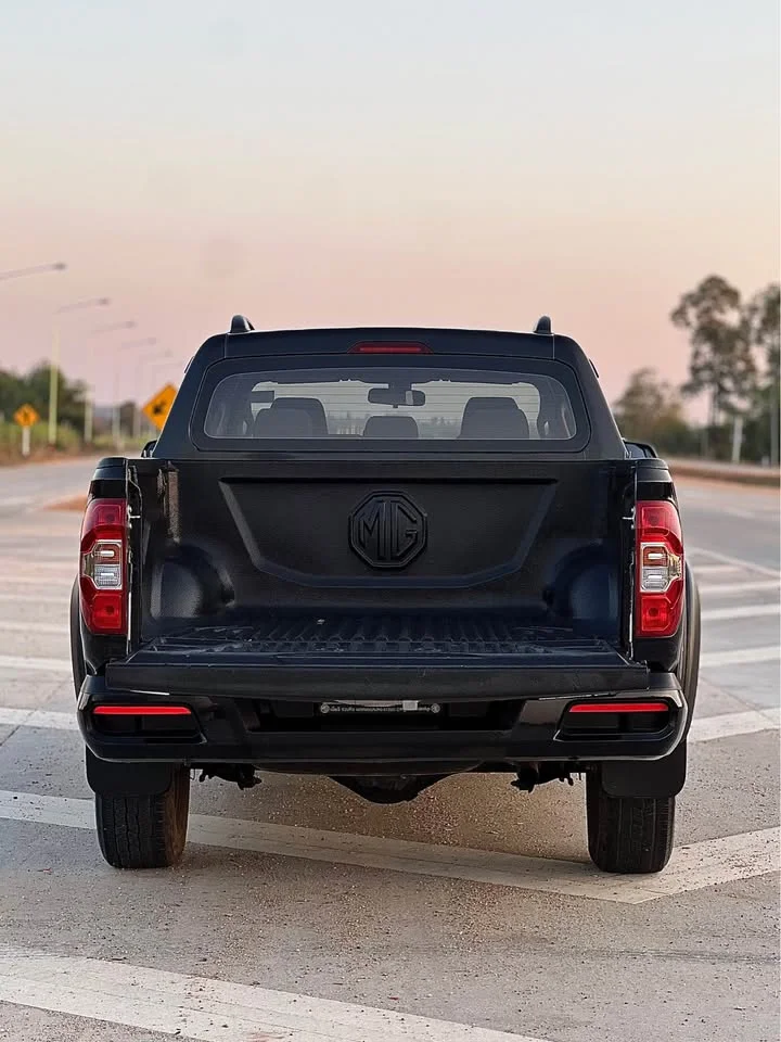 2019 MG Extender 3