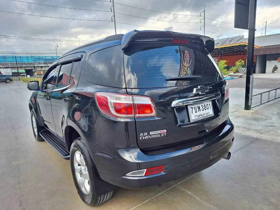 2013 Chevrolet TrailBlazer II 2