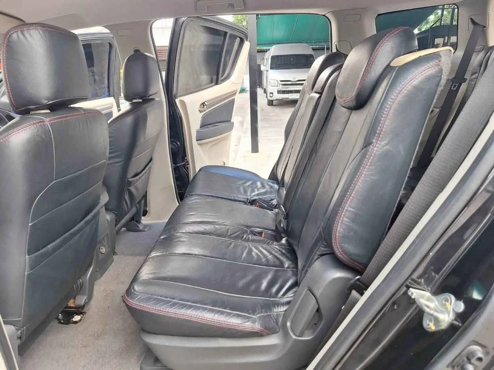 2013 Chevrolet TrailBlazer II 3