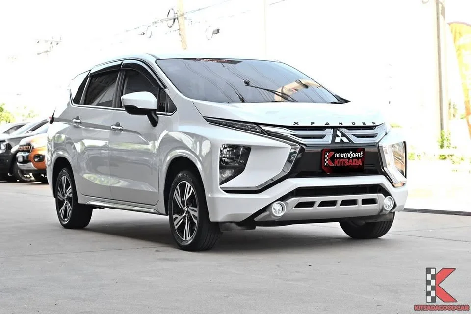 2021 Mitsubishi Xpander I 3