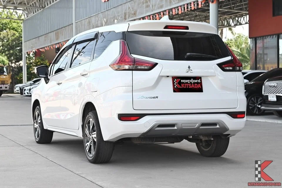2021 Mitsubishi Xpander I 2