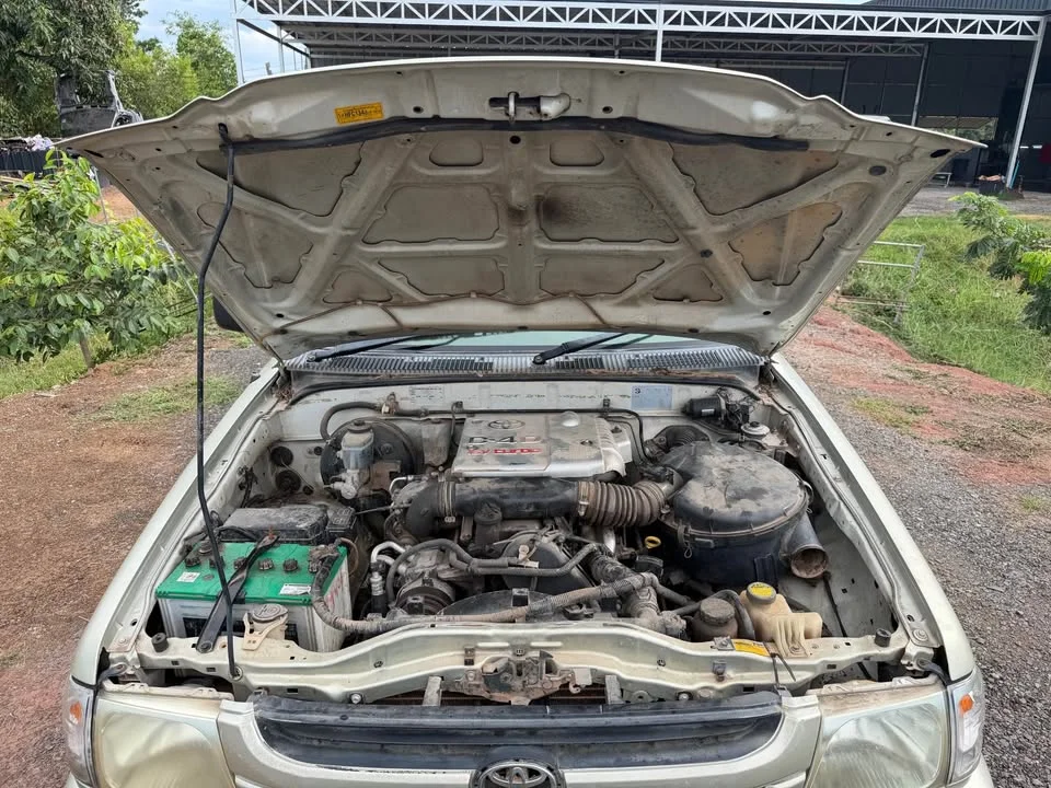 2004 Toyota Hilux Tiger VI 2