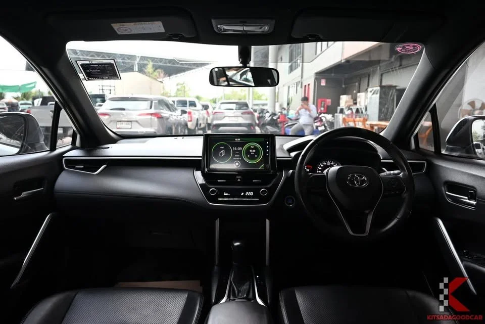 2022 Toyota Corolla Cross XG10 3