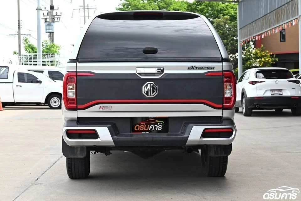 2022 MG Extender 3