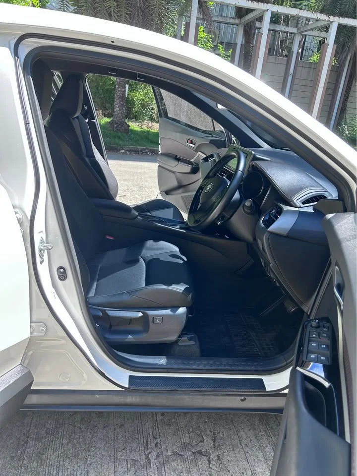 2018 Toyota C-HR I 3