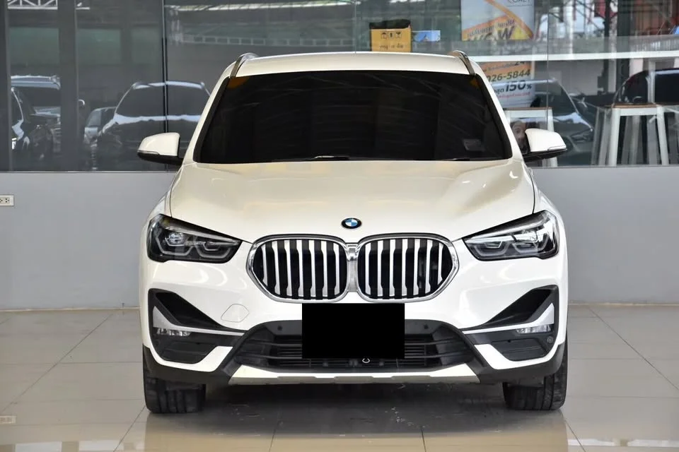 2021 BMW X1 F48, F49 3