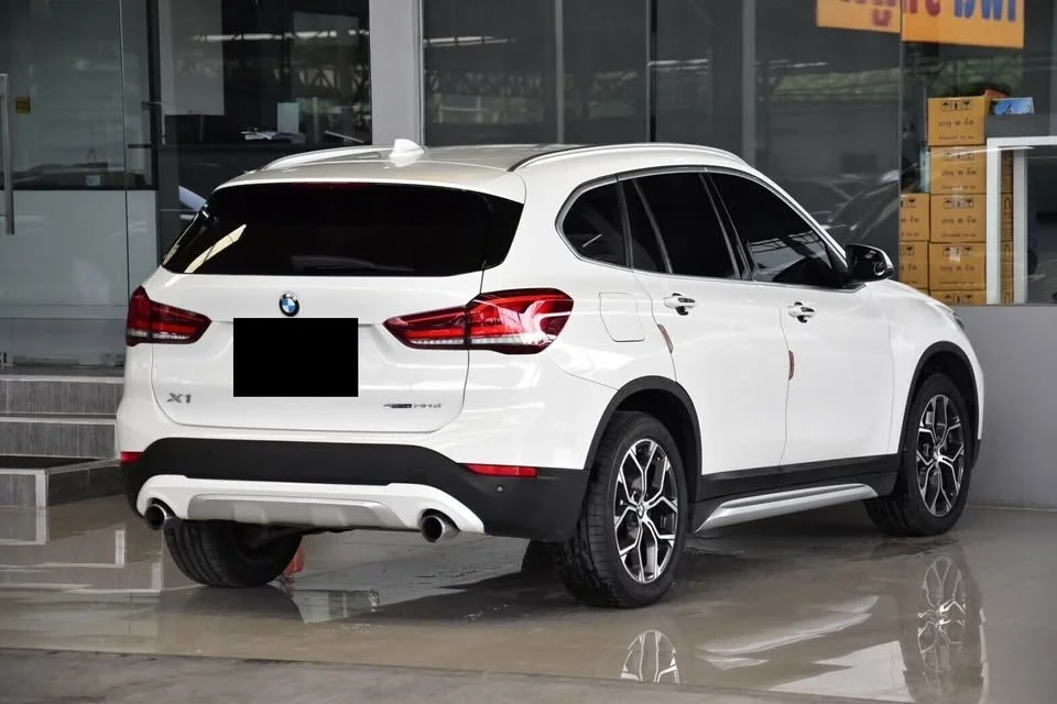 2021 BMW X1 F48, F49 2