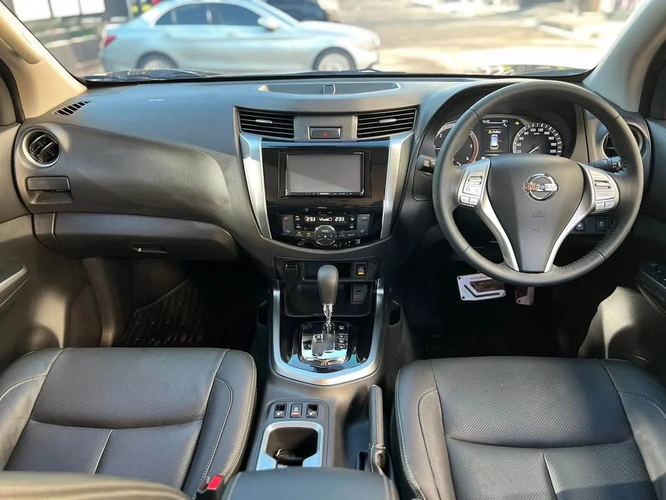 2019 Nissan Terra 3