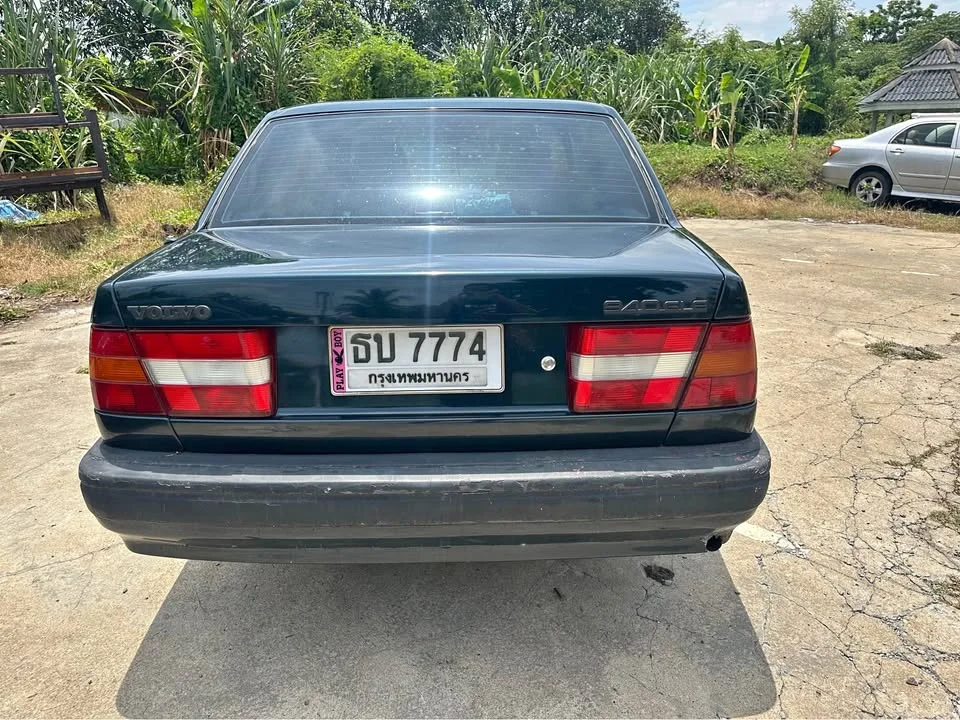 1999 Volvo 900 Series 3