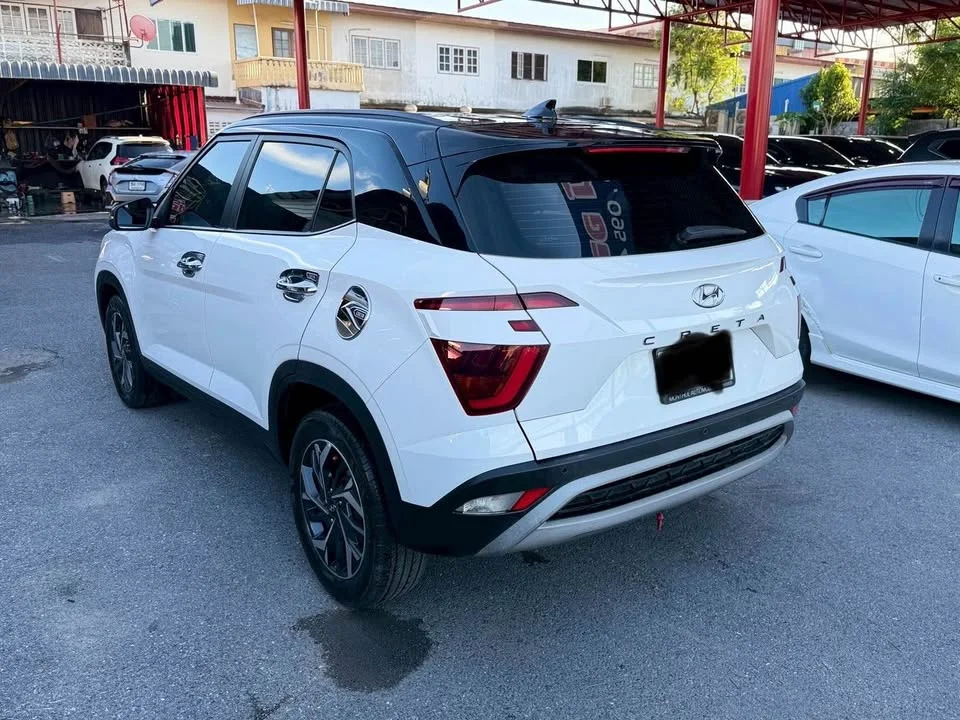 2024 Hyundai Creta II 3