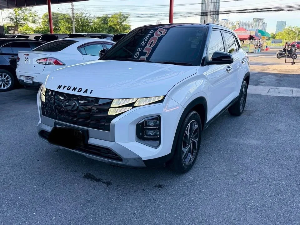 2024 Hyundai Creta II 2