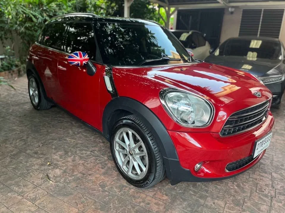 2014 Mini Countryman I 3