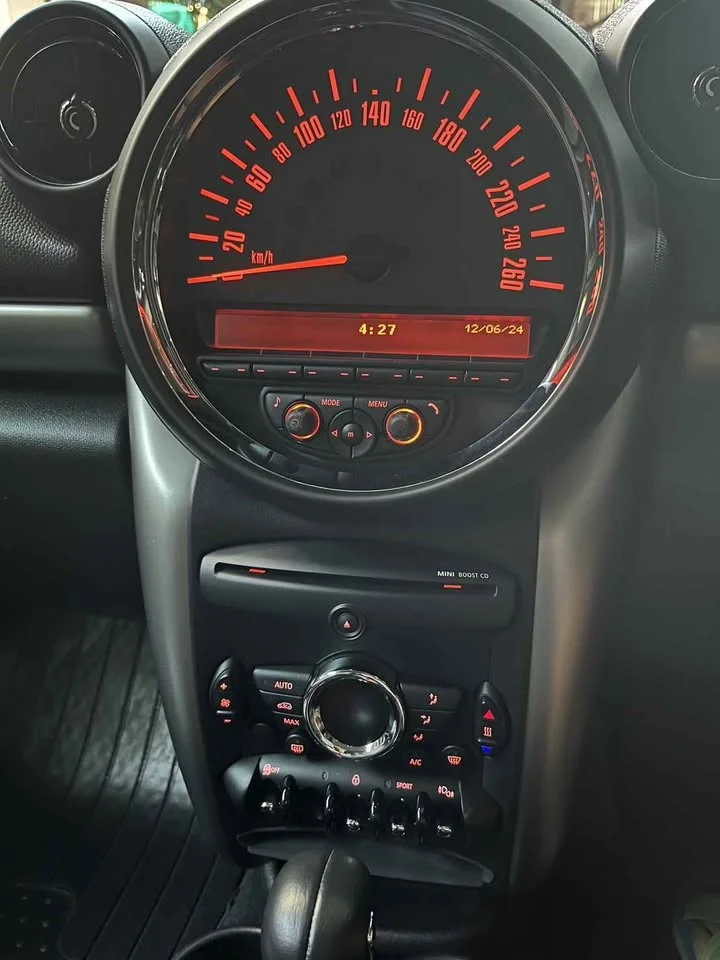 2014 Mini Countryman I 2