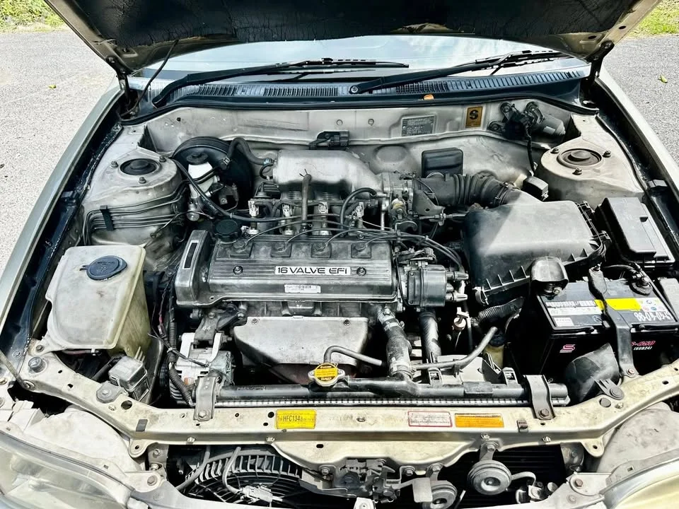 1999 Toyota Corolla Altis VIII (E110) 3