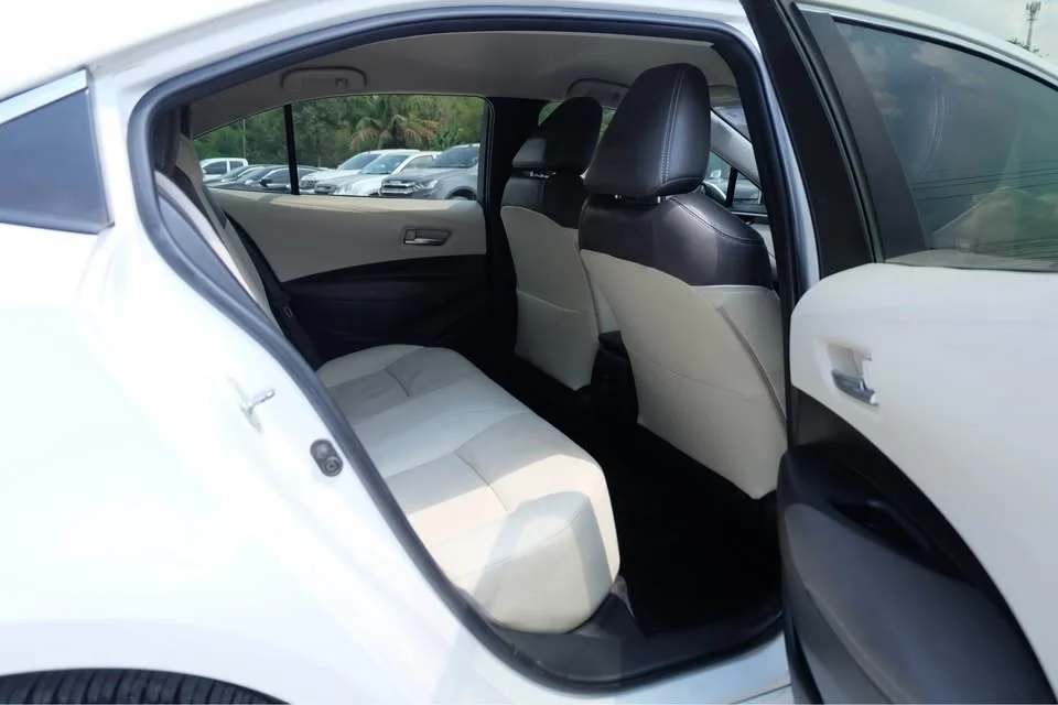 2019 Toyota Corolla Altis XII (E210) 2