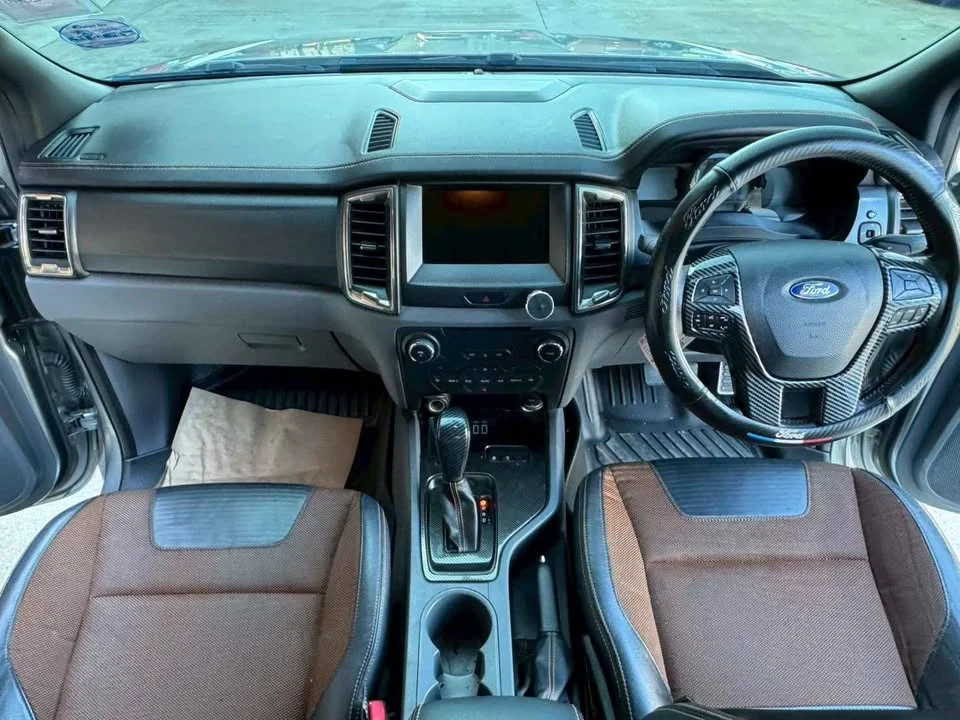 2017 Ford Ranger III 3