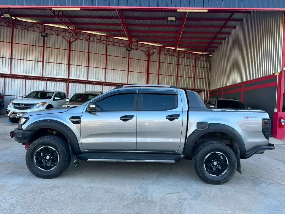 2017 Ford Ranger III 2