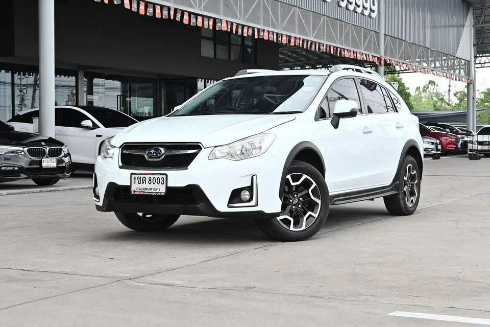 2016 Subaru XV I 2