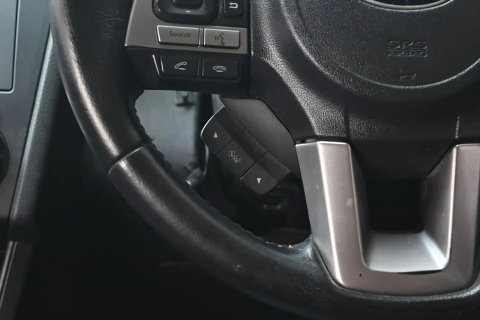 2016 Subaru XV I 3