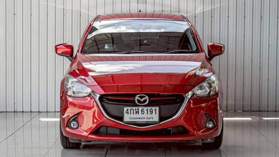 2016 Mazda 2 III 2