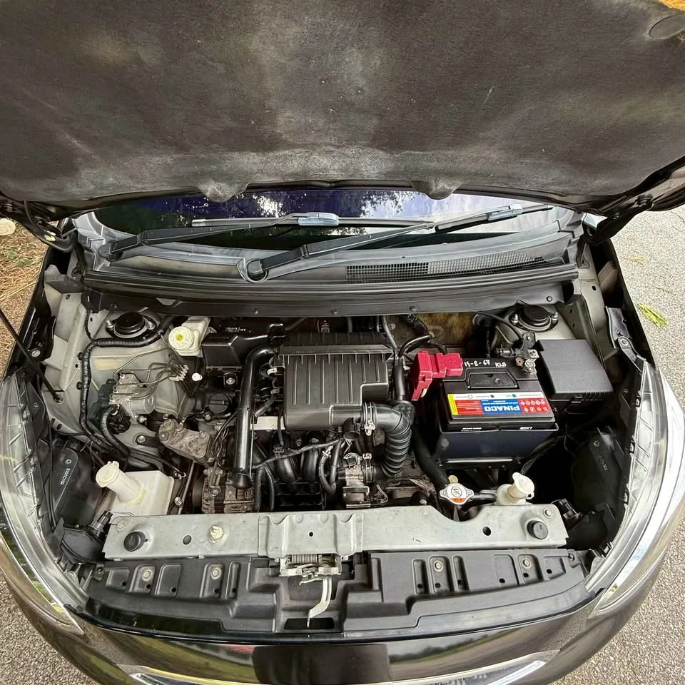 2018 Mitsubishi Mirage VI 2