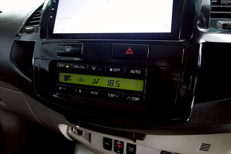 2008 Toyota Fortuner I 2
