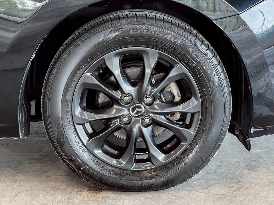 2019 Mazda 2 III 2