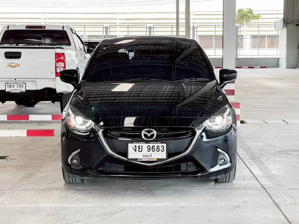 2019 Mazda 2 III 3