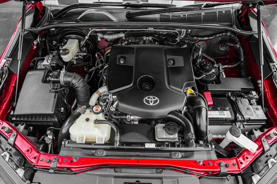 2024 Toyota Fortuner II 3
