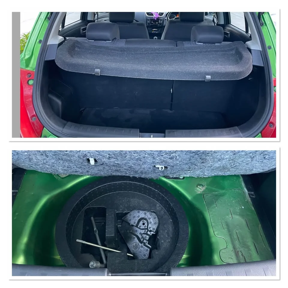 2013 Suzuki Swift II 3