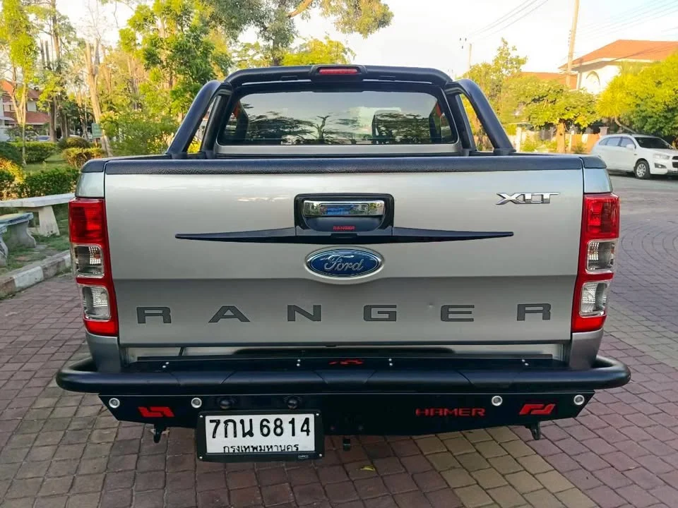 2018 Ford Ranger III 2