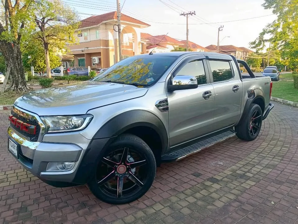 2018 Ford Ranger III 3