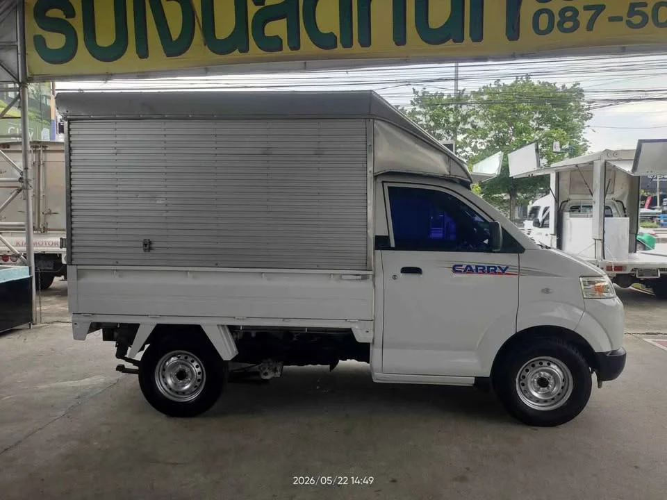 2016 Suzuki Carry I 3