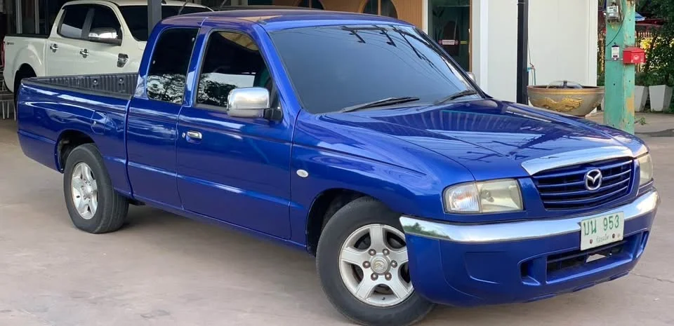 2006 Mazda 2500 Fighter V 2