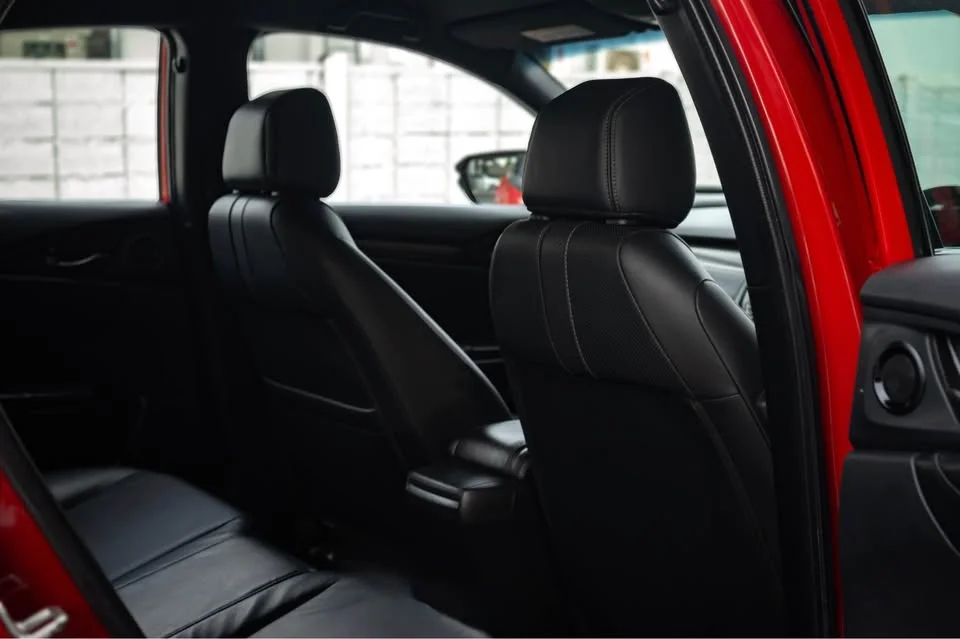 2018 Honda Civic X 3