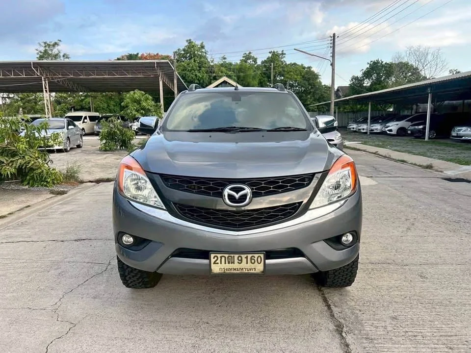 2013 Mazda BT-Series II 3