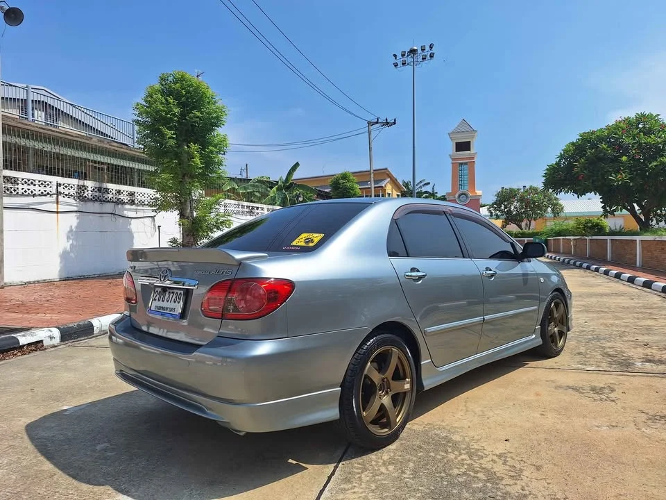 2006 Toyota Corolla Altis IX (E120) 2