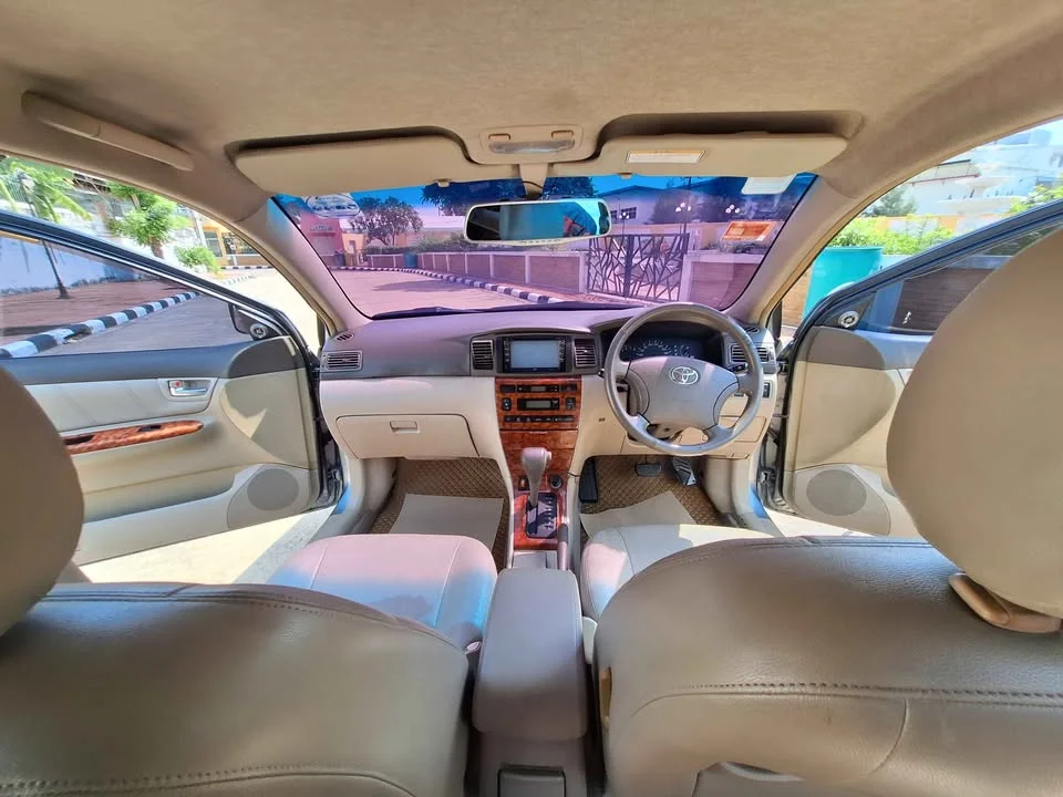 2006 Toyota Corolla Altis IX (E120) 3