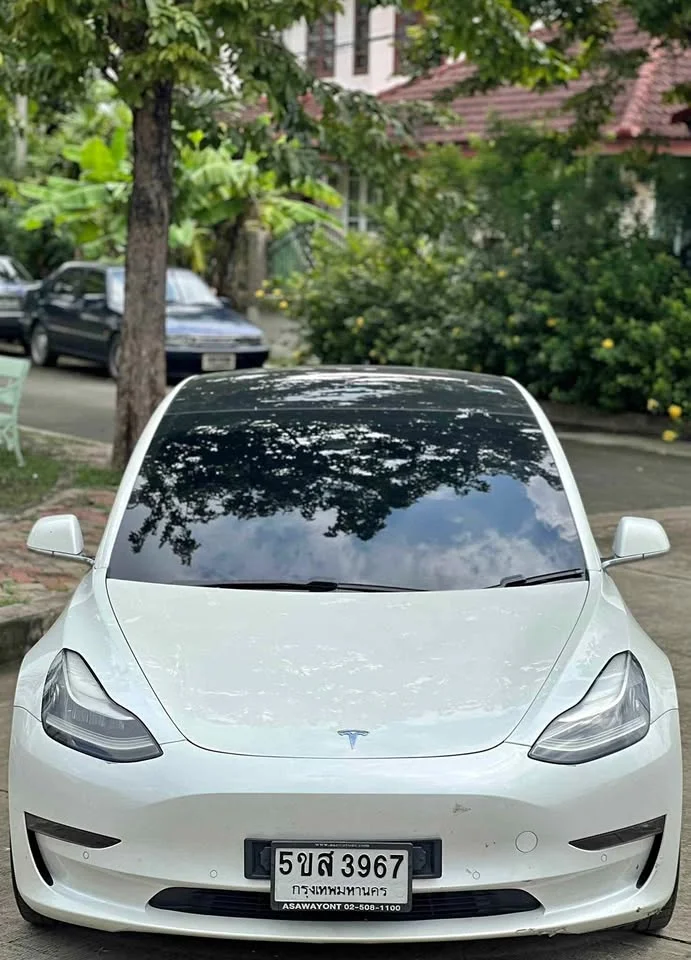 2021 Tesla Model 3 2