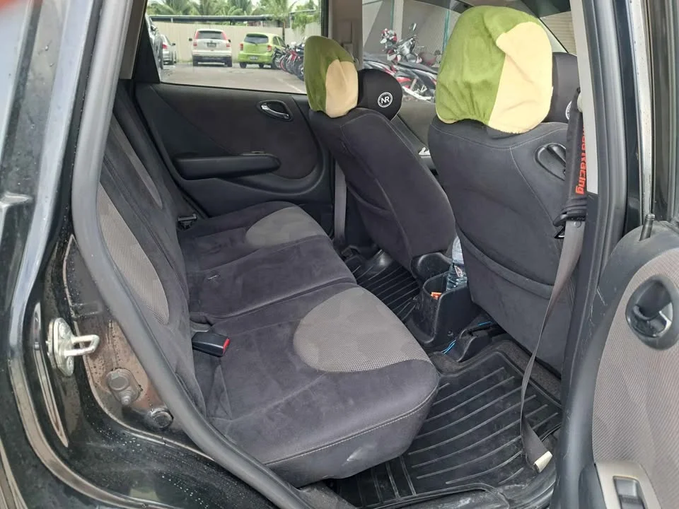 2005 Honda Jazz I 2