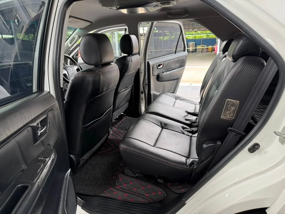 2015 Toyota Fortuner I 2