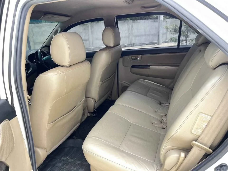 2009 Toyota Fortuner I 2
