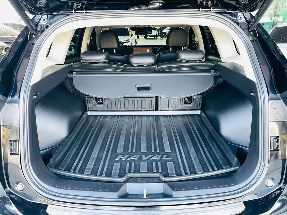 2024 GWM Haval H6 III 2