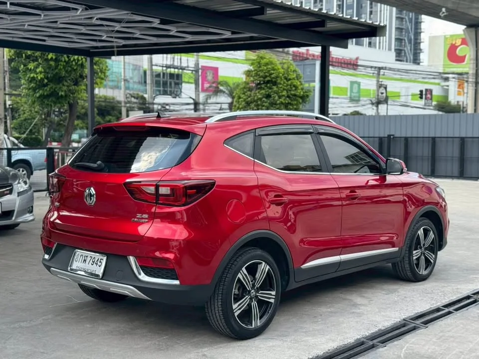 2019 MG ZS 2