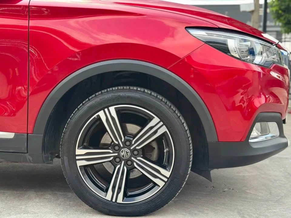 2019 MG ZS 3