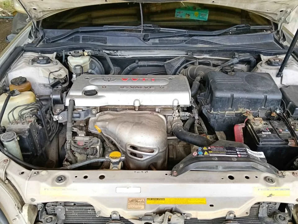 2002 Toyota Camry V (XV30) 3