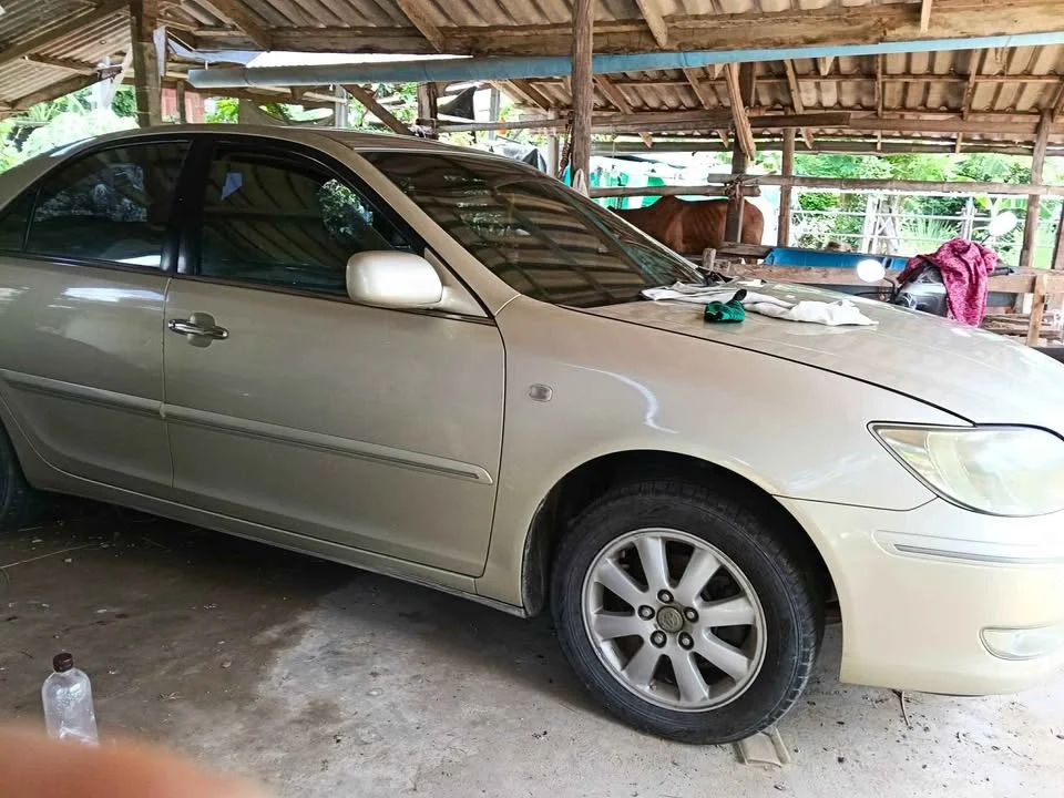 2002 Toyota Camry V (XV30) 2