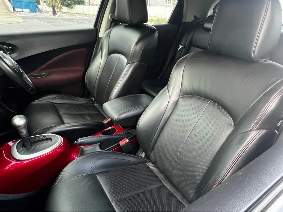 2015 Nissan Juke I (F15) 2